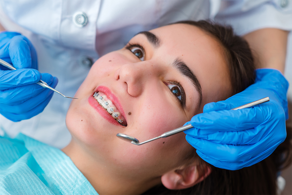 Why an Orthodontist Why an Orthodontist