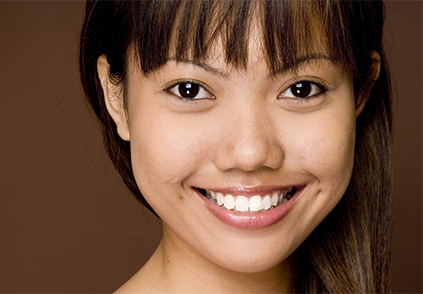 You want a beautiful smile You want a beautiful smile